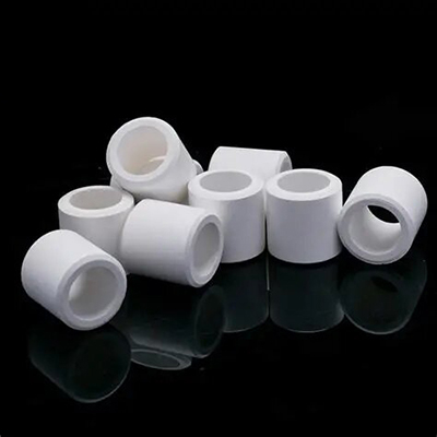 Manufacturing Process and Quality Control of Raschig Rings